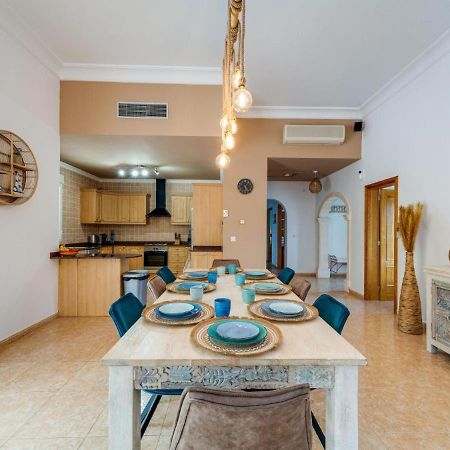 Вилла Casa De La Buena Vida Хавеа Экстерьер фото