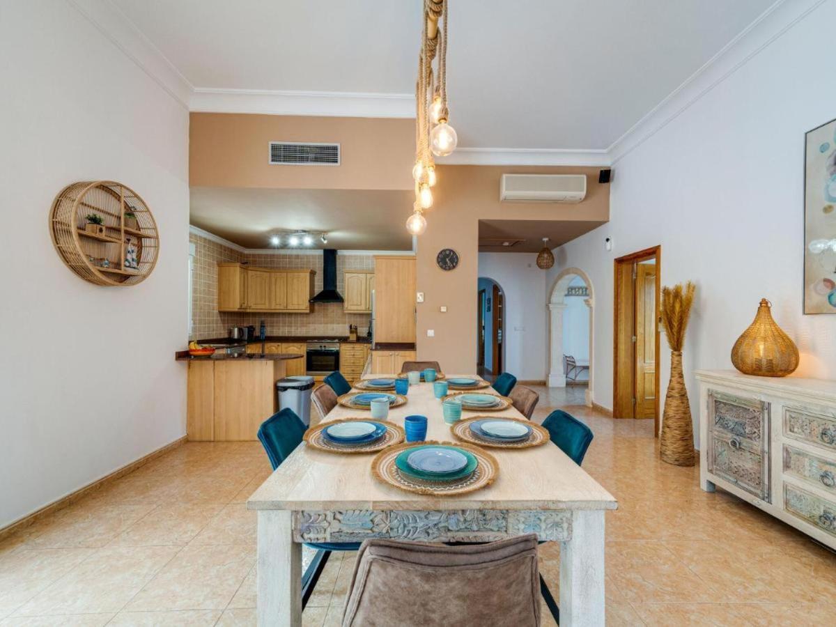 Вилла Casa De La Buena Vida Хавеа Экстерьер фото